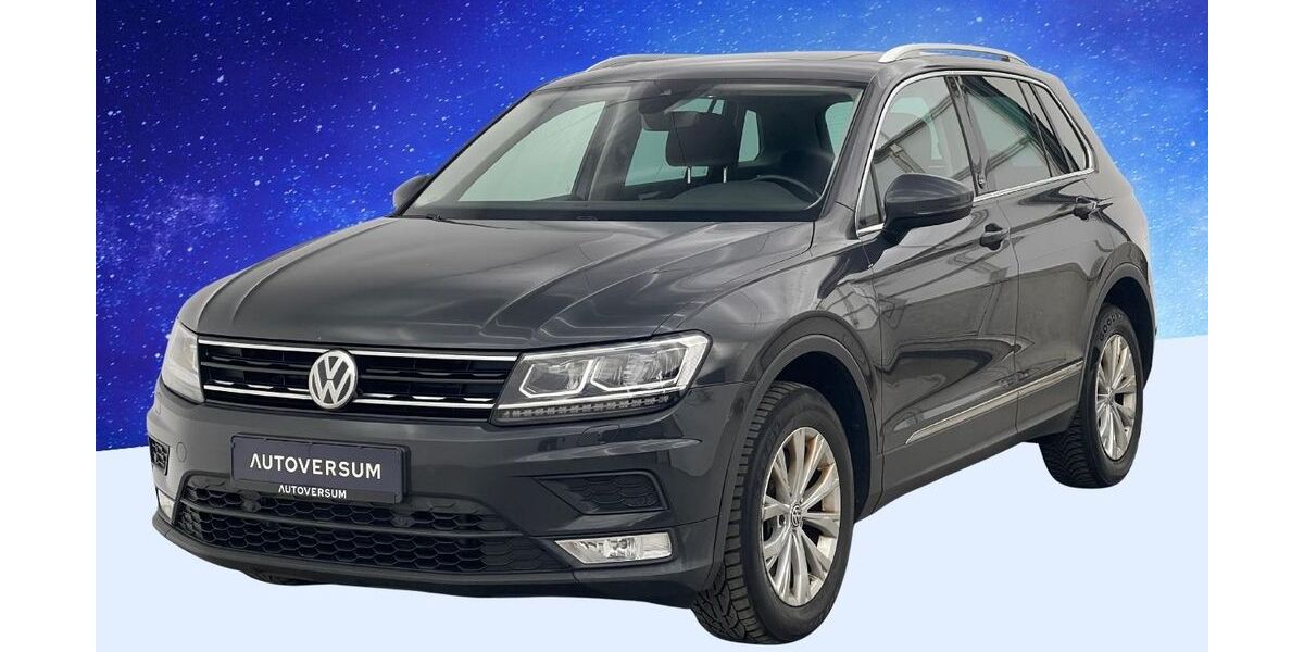 VW Tiguan 221.056 km 13.985 &euro; Uetersen bei Hamburg 25436