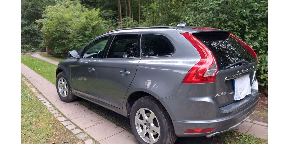 Volvo XC60 91.650 km 17.990 &euro; Ahrensburg 22926