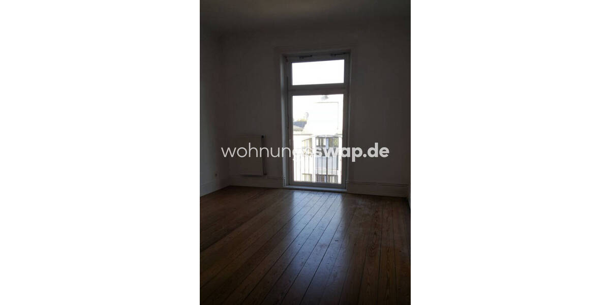 Etagenwohnung Hamburg Eilbek - 2 Zimmer, 68 m&sup2;, 832&euro; | Angebot:25978959