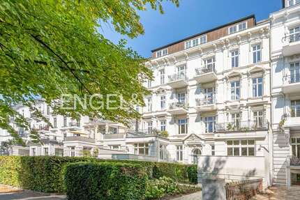 Wohnung Hamburg Harvestehude - 5 Zimmer, 153 m&sup2;, 1.450.000&euro; | Angebot:27412948