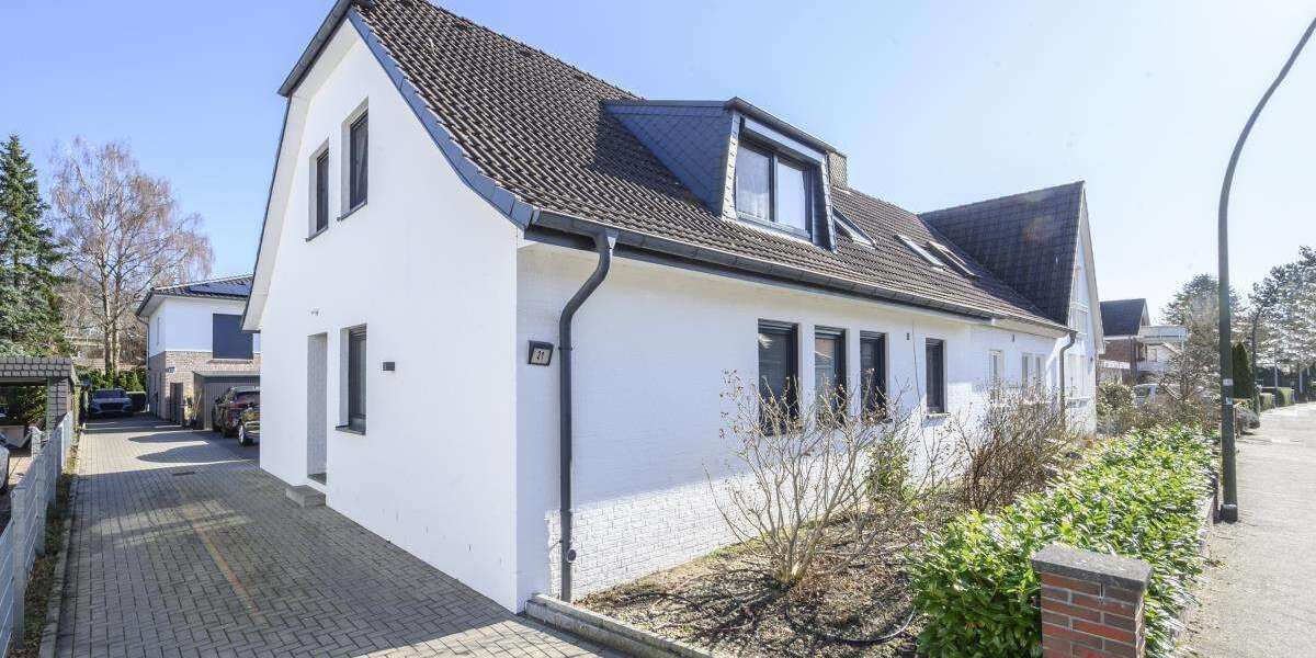 Einfamilienhaus Wedel - 5 Zimmer, 145 m&sup2;, 580.000&euro; | Angebot:25526231