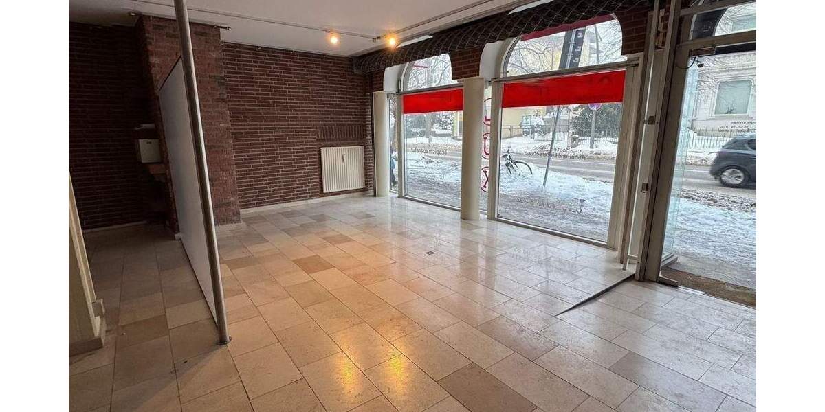 Gewerbeobjekt Hamburg Blankenese - 1 Zimmer, 105 m&sup2;, 2.900&euro; | Angebot:26204051