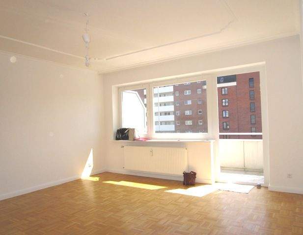 Balkonwohnung für Single - an der Fußgängerzone von RAHLSTEDT 2 zimmer