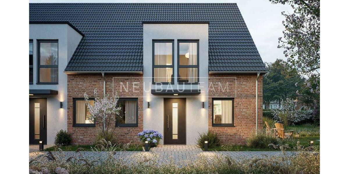 Doppelhaushälfte Hamburg Sasel - 5 Zimmer, 148 m&sup2;, 850.000&euro; | Angebot:26569321