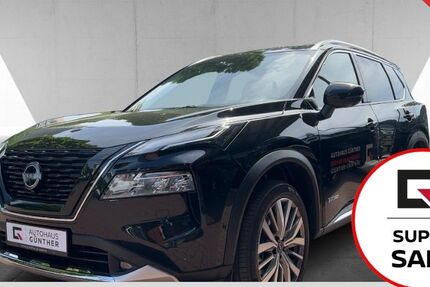 Nissan X-Trail 12.780 km 38.675 &euro; Hamburg 22159