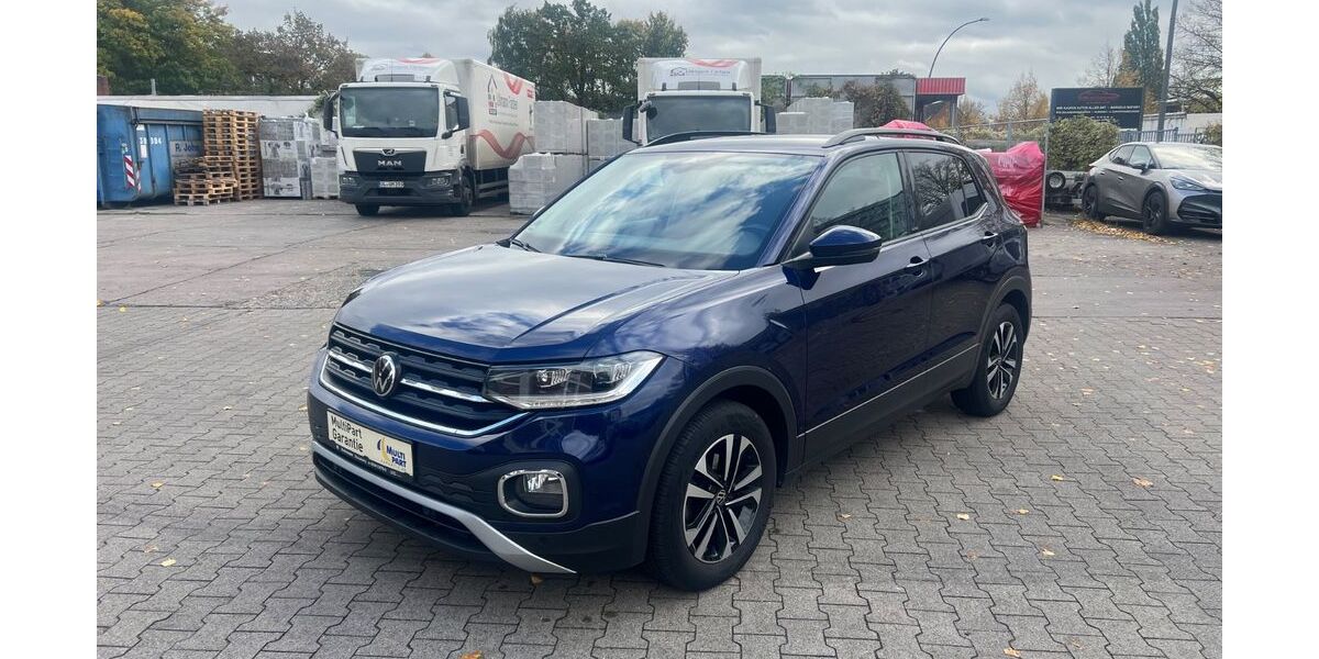 VW T-Cross 150.000 km 15.990 &euro; hamburg 22047