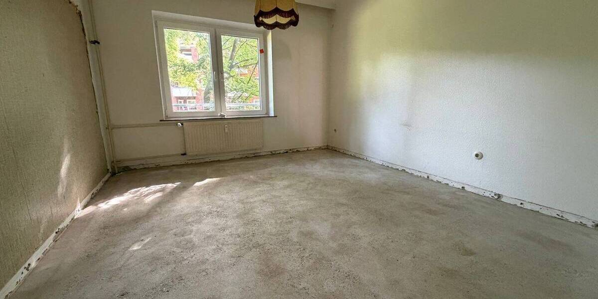 Etagenwohnung Hamburg Bramfeld - 2 Zimmer, 63 m&sup2;, 219.000&euro; | Angebot:26835217