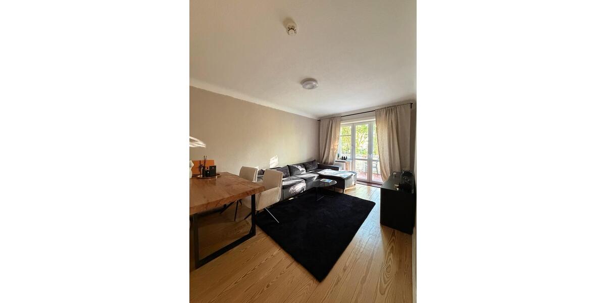 Etagenwohnung Hamburg Horn - 3 Zimmer, 63 m&sup2;, 1.400&euro; | Angebot:26363092