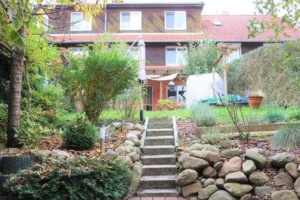 Mittelreihenhaus am Fleet! 5 zimmer