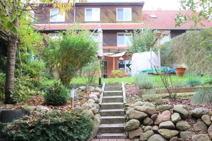 Mittelreihenhaus am Fleet! 5 zimmer