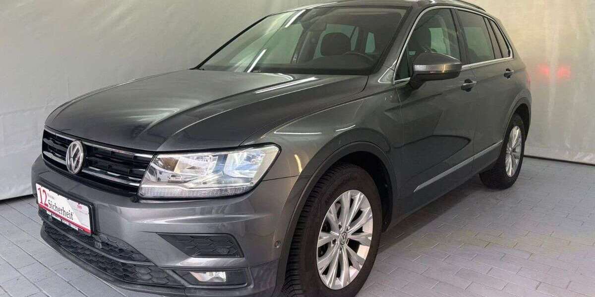 VW Tiguan 116.769 km 16.790 &euro; Pinneberg 25421