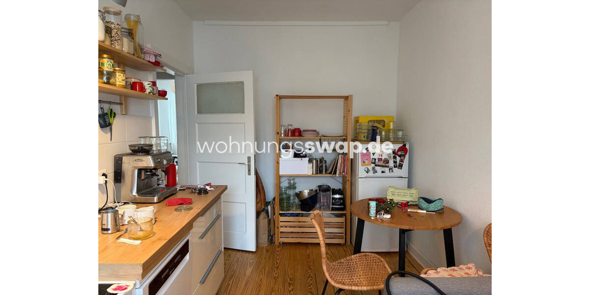 Etagenwohnung Hamburg Ottensen - 2 Zimmer, 38 m&sup2;, 578&euro; | Angebot:26180198