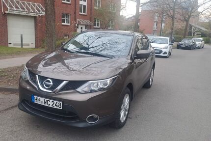 Nissan Qashqai 118.000 km 14.200 &euro; Hamburg 22457