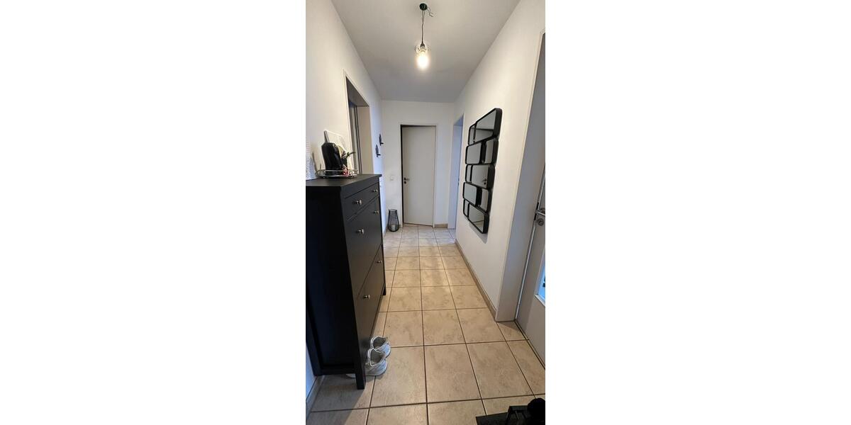 Gemütliche Erdgeschosswohnung in Hamburg-Altona - Wentzel Dr. 3 zimmer