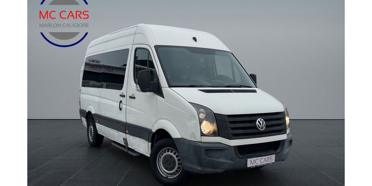VW Crafter 178.000 km 9.989 &euro; Quickborn 25451
