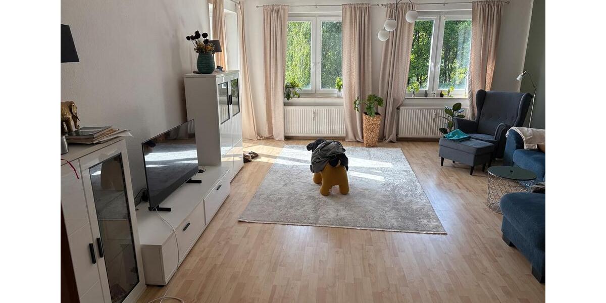 3-ZI- lichtdurchflutete Wohnung in Hummelsbüttel 01.02 3 zimmer