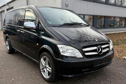 Mercedes-Benz Vito 248.213 km 10.990 &euro; Hamburg 20539