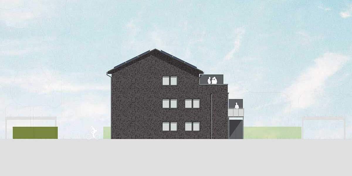 Etagenwohnung Norderstedt Harksheide - 2 Zimmer, 359.900&euro; | Angebot:26230883