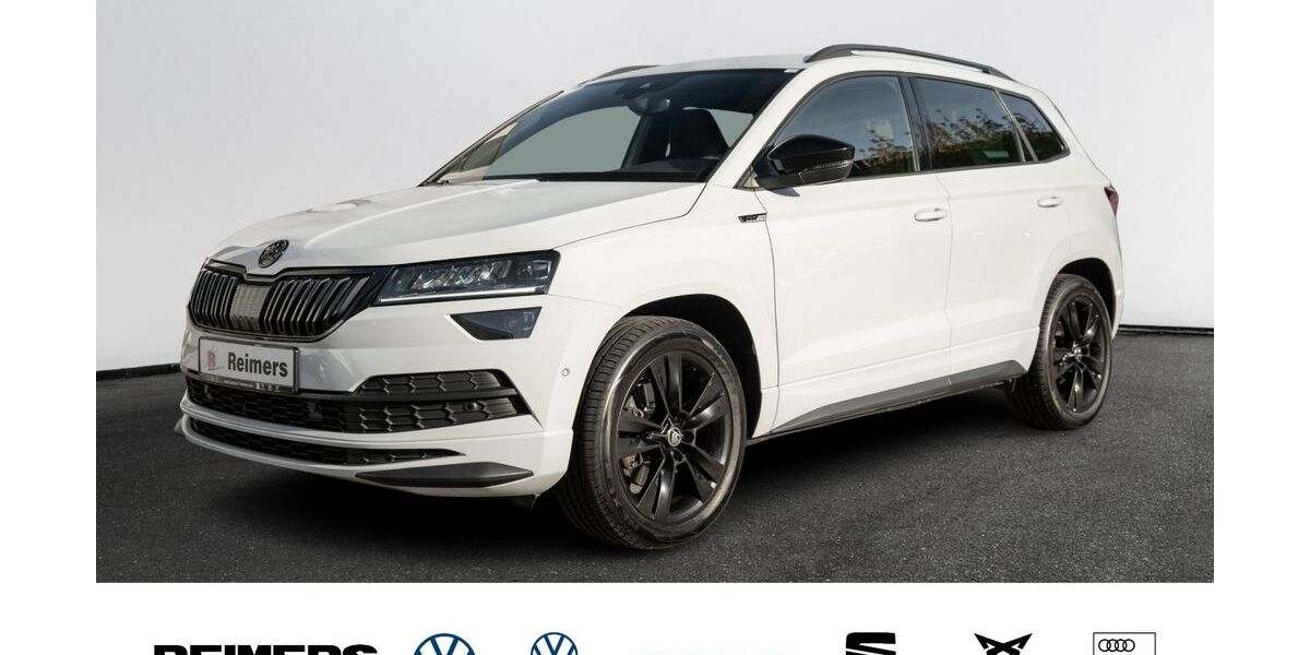 Skoda Karoq 95.350 km 25.902 &euro; Schenefeld 22869