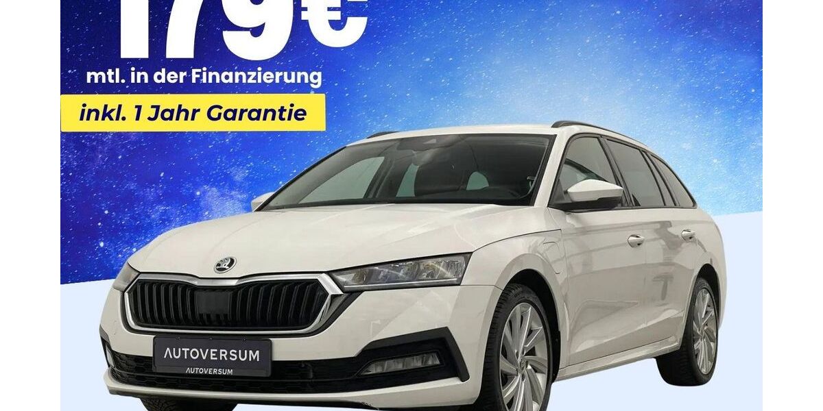 Skoda Octavia 48.663 km 21.745 &euro; Uetersen bei Hamburg 25436