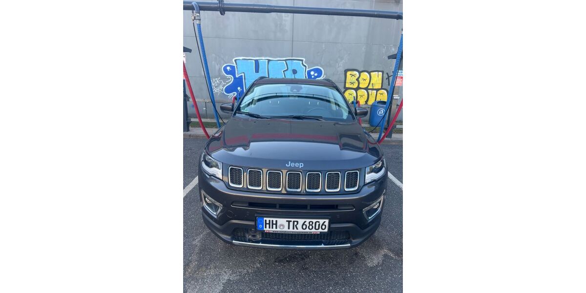 Jeep Compass 78.000 km 15.900 &euro; Hamburg 22309