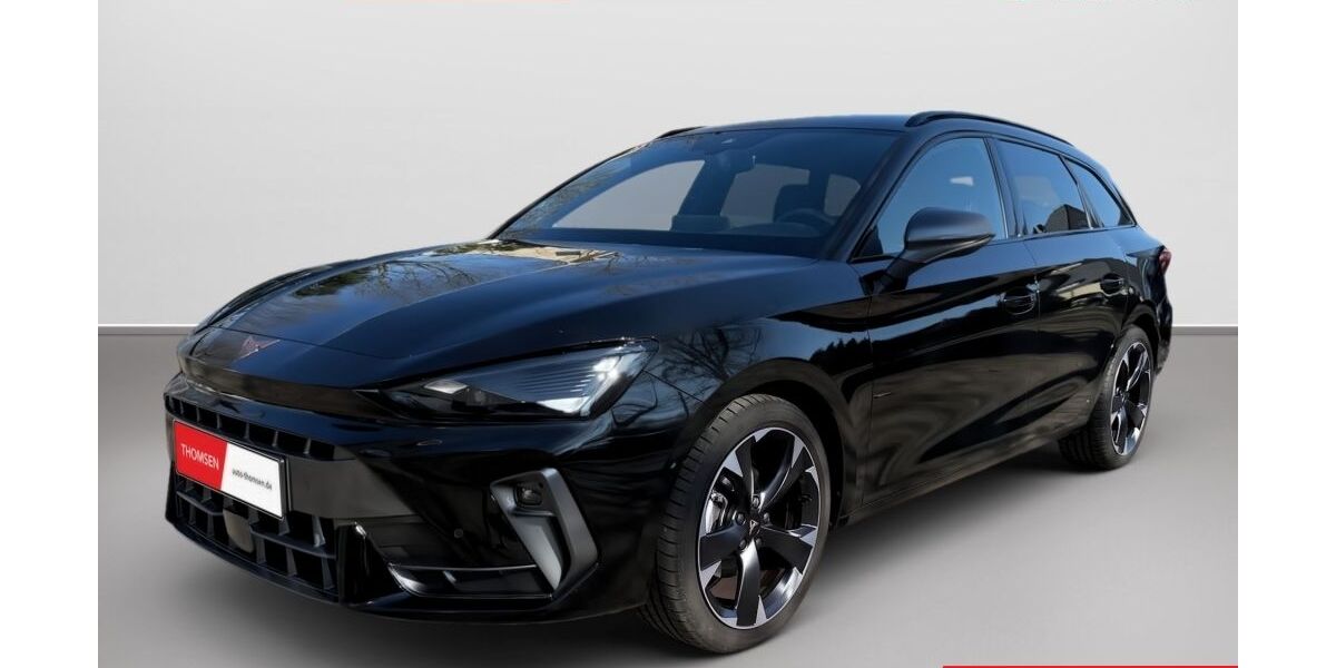 Cupra Leon 10.552 km 29.285 &euro; Hamburg 22045