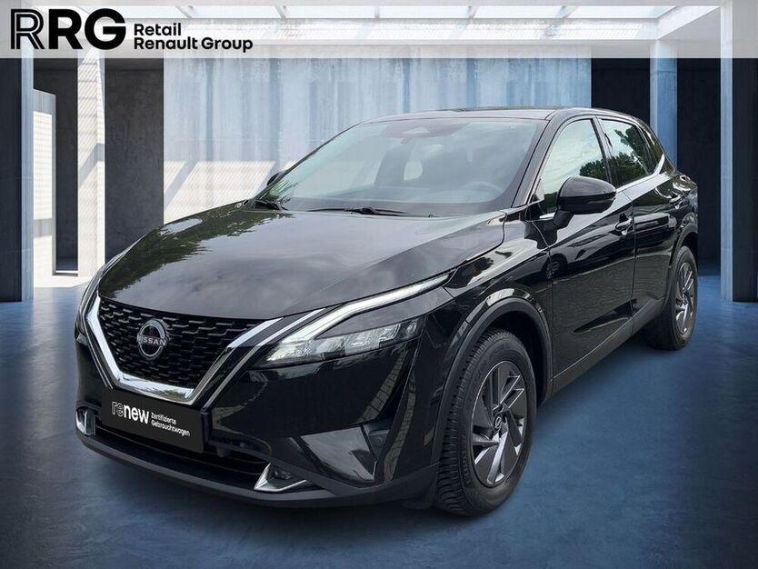 Qashqai
