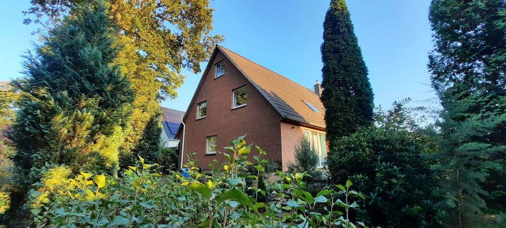 Doppelhaushälfte Neu Wulmstorf - 5 Zimmer, 101 m&sup2;, 449.000&euro; | Angebot:25675131
