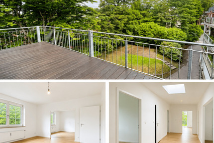 Wohnung Hamburg Groß Flottbek - 4 Zimmer, 128 m&sup2;, 2.200&euro; | Angebot:26815866