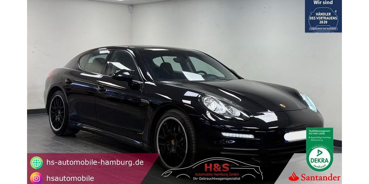 Porsche Panamera 189.850 km 27.900 &euro; Pinneberg 25421