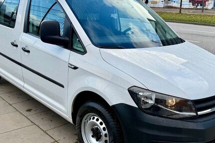 VW Caddy 204.000 km 7.630 &euro; Hamburg 20097