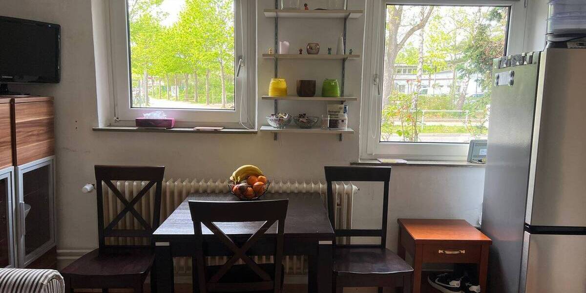 Etagenwohnung Hamburg Bergstedt - 1 Zimmer, 27 m&sup2;, 99.000&euro; | Angebot:25702621