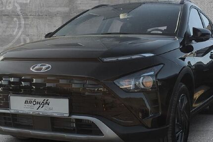 Hyundai BAYON 5.800 km 19.980 € Jork-Königreich 21635