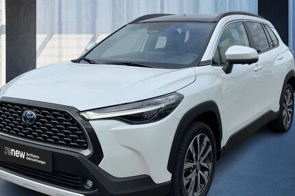 Toyota Corolla Cross 18.512 km 36.490 € Hamburg 20537