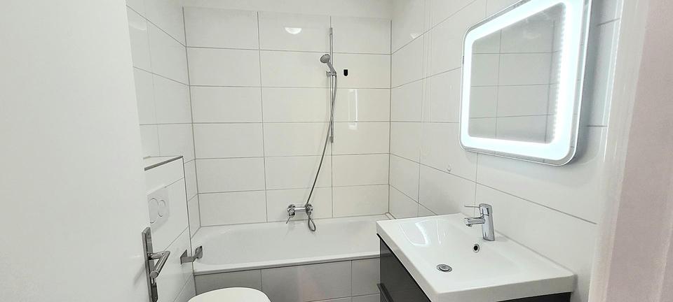 Etagenwohnung Hamburg Harburg - 2 Zimmer, 53 m&sup2;, 870&euro; | Angebot:26616710