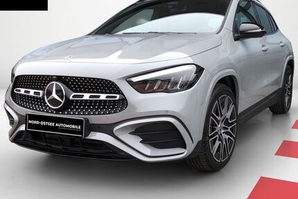 Mercedes-Benz GLA 200 8.050 km 50.998 &euro; Hamburg-Alstertal 22339