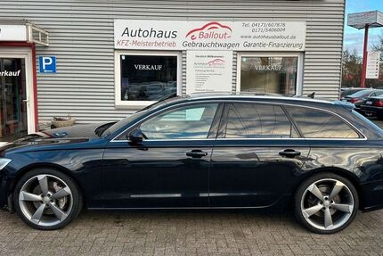 Audi A6 153.000 km 17.950 &euro; Winsen (Luhe). 21423