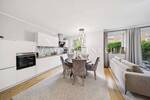 Terrassenwohnung Hamburg Winterhude - 2 Zimmer, 78 m&sup2;, 550.000&euro; | Angebot:26833775