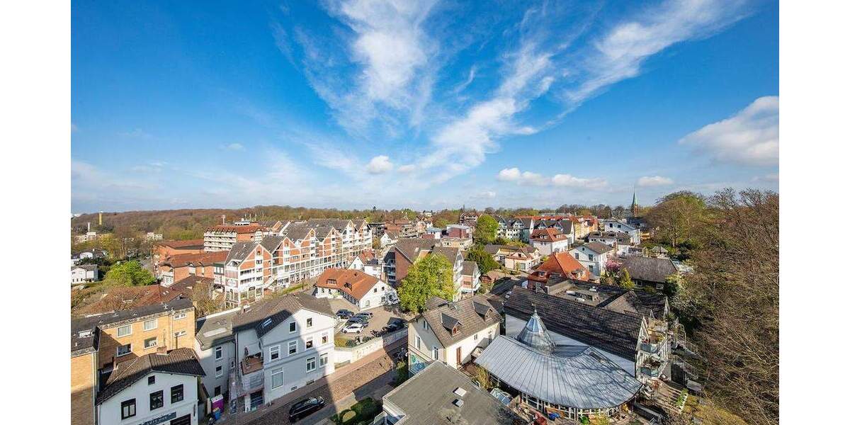 Etagenwohnung Reinbek - 2 Zimmer, 58 m&sup2;, 700&euro; | Angebot:25627032