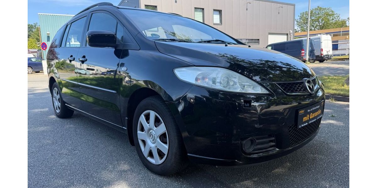 Mazda 5 166.678 km 3.500 &euro; Buxtehude 21614
