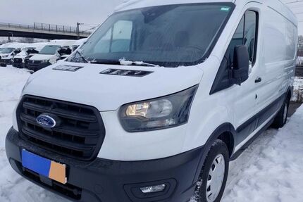 Ford Transit 52.729 km 23.990 &euro; Geesthacht bei Hamburg 21502