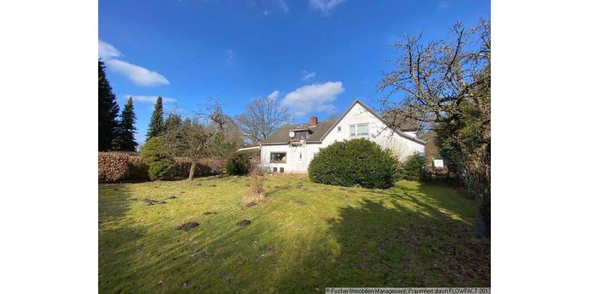 Mehrfamilienhaus, Wohnhaus Hamburg Lemsahl-Mellingstedt - 9 Zimmer, 256 m&sup2;, 888.000&euro; | Angebot:25706090