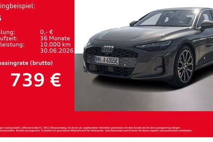 Audi A6 7.996 km 59.997 &euro; Hamburg 22529