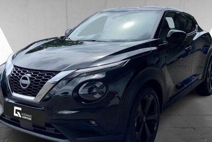 Nissan Juke 11.163 km 22.990 &euro; Hamburg 20537