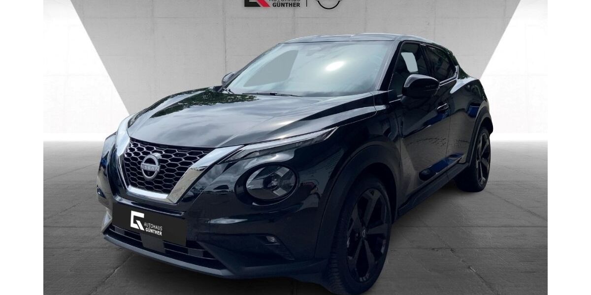 Nissan Juke 11.163 km 22.990 &euro; Hamburg 20537