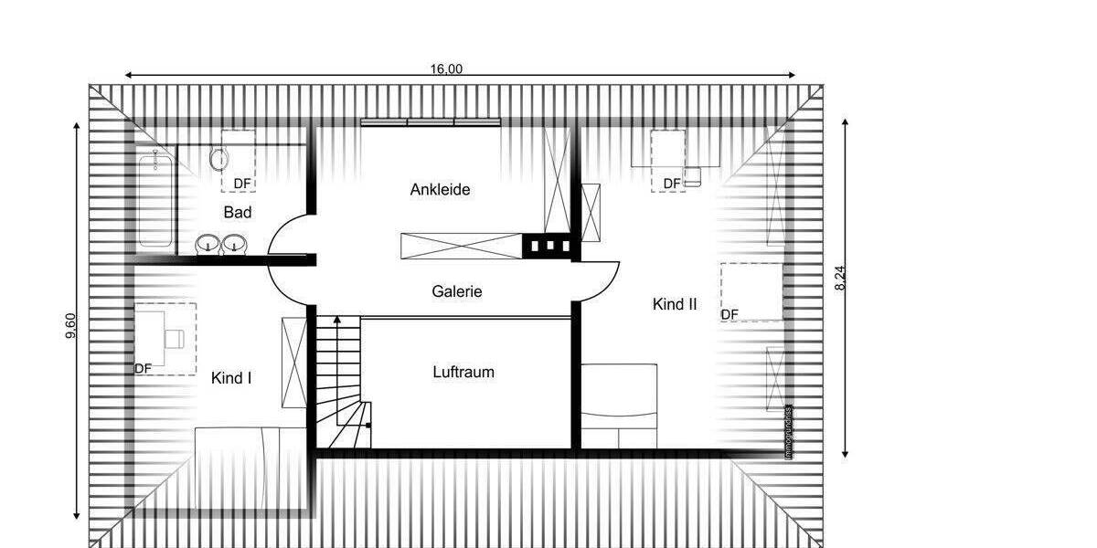 Einfamilienhaus Hamburg / Duvenstedt Duvenstedt - 6 Zimmer, 111 m&sup2;, 895.000&euro; | Angebot:25690313