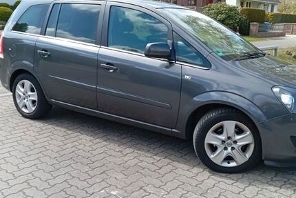 Opel Zafira Life 63.400 km 8.990 &euro; Winsen Luhe 21423