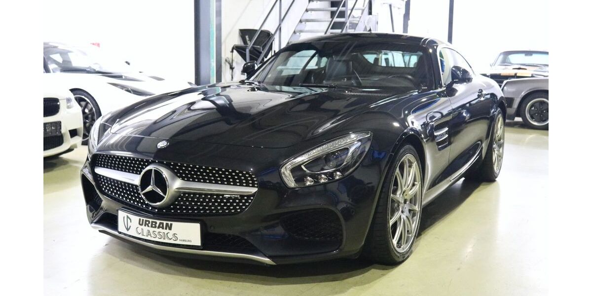 Mercedes-Benz AMG GT 74.421 km 67.900 &euro; Norderstedt 22844