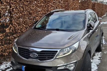 Kia Sportage 149.000 km 9.300 &euro; Hamburg 21035
