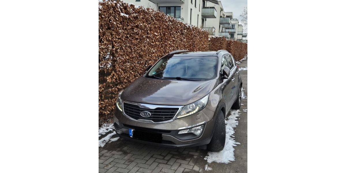 Kia Sportage 149.000 km 9.300 &euro; Hamburg 21035